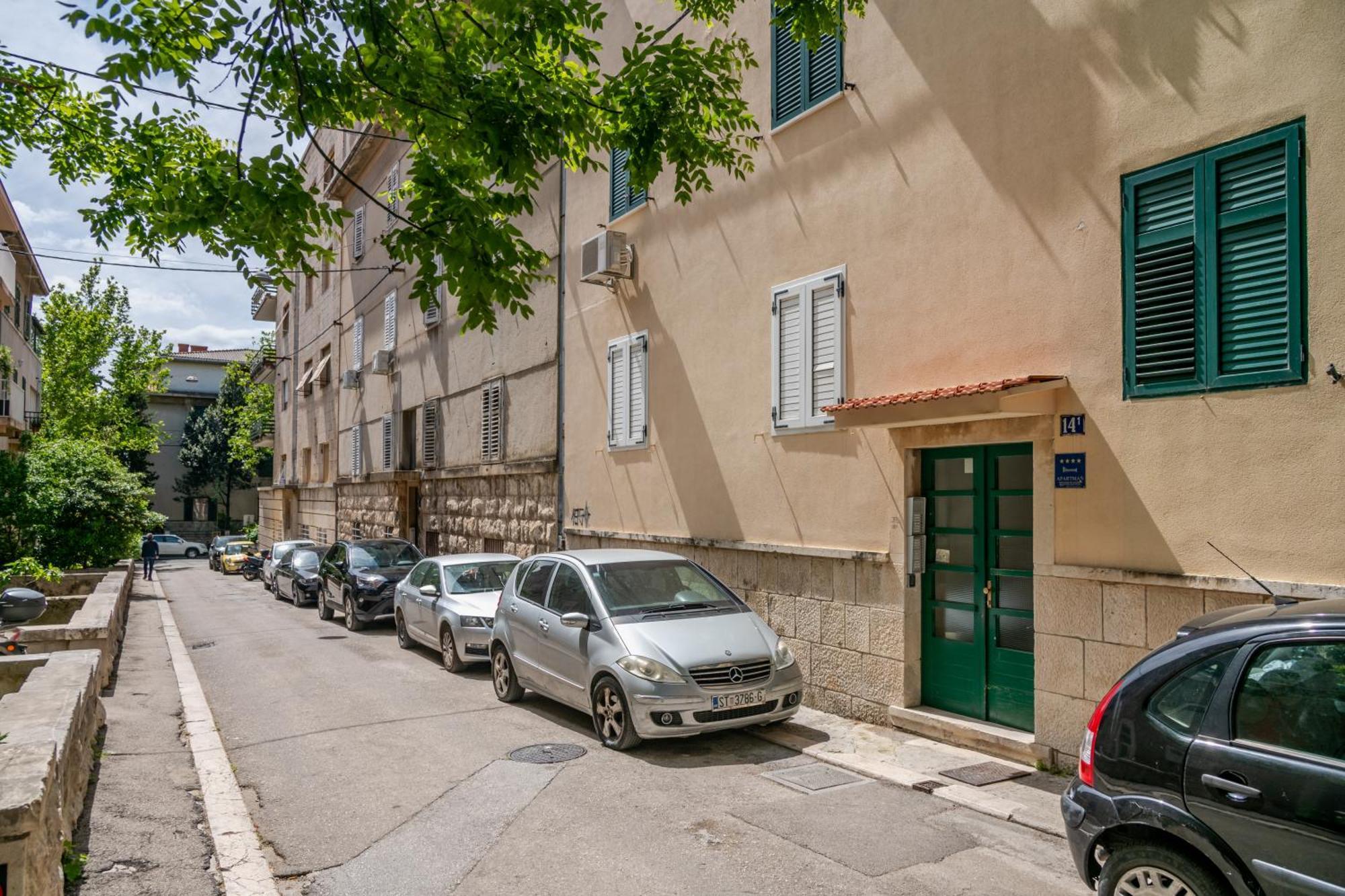Luxury Rooms Kiara Split Dış mekan fotoğraf