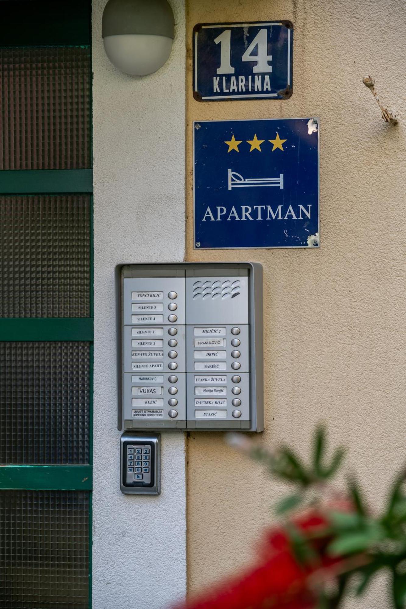 Luxury Rooms Kiara Split Dış mekan fotoğraf